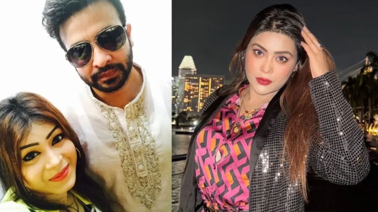 শাকিবকে আগে ‘ক্ষ্যাত’ লাগত, লাল লিপস্টিক পরা নিয়ে খোঁচা মিষ্টি জান্নাতের