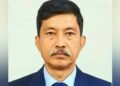পার্বত্য চট্টগ্রাম বিষয়ক মন্ত্রী দীপেন দেওয়ানের পদত্যাগ