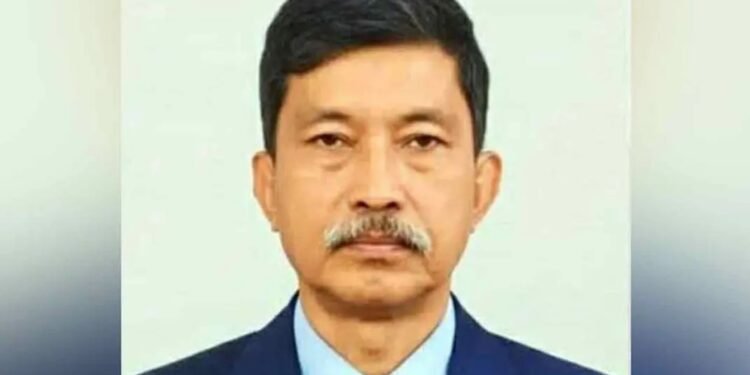 পার্বত্য চট্টগ্রাম বিষয়ক মন্ত্রী দীপেন দেওয়ানের পদত্যাগ