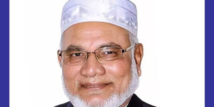সাবেক সংসদ সদস্য এ কে এম রহমতুল্লাহ আর নেই