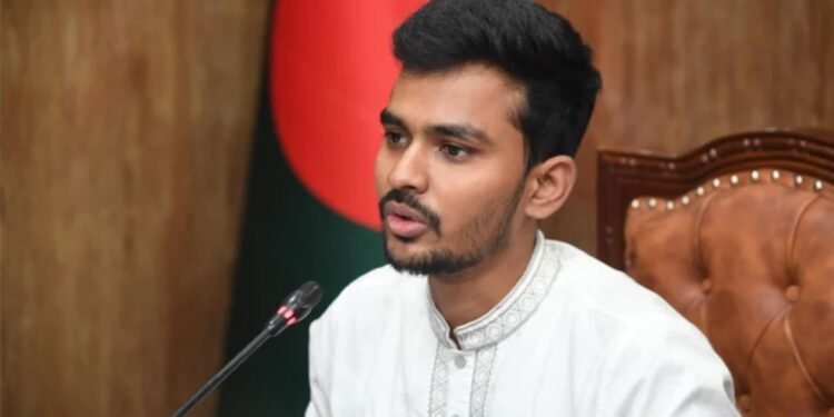 তিন মাসেই অজনপ্রিয় সরকারে পরিণত হয়েছে বিএনপি: আসিফ মাহমুদ