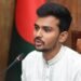 তিন মাসেই অজনপ্রিয় সরকারে পরিণত হয়েছে বিএনপি: আসিফ মাহমুদ