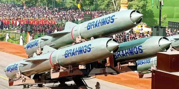 ভারত-রাশিয়া যৌথ উদ্যোগে তৈরি হচ্ছে হাইপারসনিক ব্রহ্মস ক্ষেপণাস্ত্র
