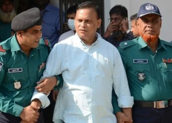 ভারত-বাংলাদেশজুড়ে ছিল জিয়াউল আহসানের কিলিং নেটওয়ার্ক: চিফ প্রসিকিউটর