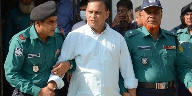 ভারত-বাংলাদেশজুড়ে ছিল জিয়াউল আহসানের কিলিং নেটওয়ার্ক: চিফ প্রসিকিউটর