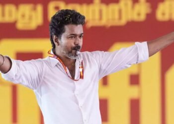 ৫৩-তে পা রাখলেন থালাপতি বিজয়