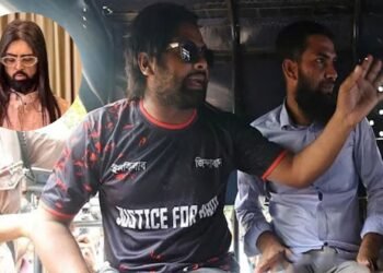 নাভানা গ্রুপের ভিসি সাজেদুল ইসলাম শুভ্র গ্রেপ্তার