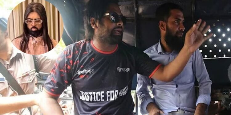 নাভানা গ্রুপের ভিসি সাজেদুল ইসলাম শুভ্র গ্রেপ্তার