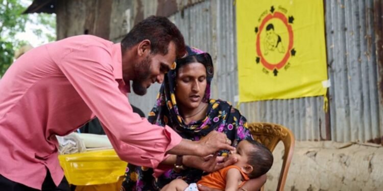 ১৪ মাস পর ২৮ জুন ভিটামিন ‘এ’ প্লাস ক্যাম্পেইন শুরু