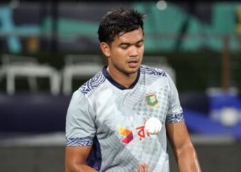 জিম্বাবুয়ে সফর মোটেও সহজ হবে না: তাসকিন আহমেদ