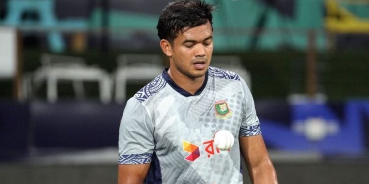 জিম্বাবুয়ে সফর মোটেও সহজ হবে না: তাসকিন আহমেদ