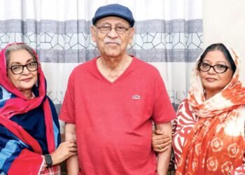 প্রথমবার একসঙ্গে পর্দায় আসছেন আবুল হায়াত, দিলারা জামান ও ডলি জহুর