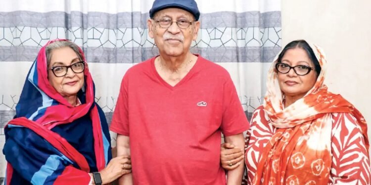 প্রথমবার একসঙ্গে পর্দায় আসছেন আবুল হায়াত, দিলারা জামান ও ডলি জহুর