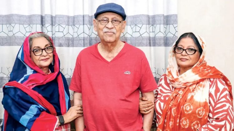 প্রথমবার একসঙ্গে পর্দায় আসছেন আবুল হায়াত, দিলারা জামান ও ডলি জহুর