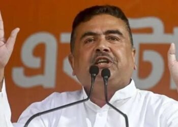 ১০ হাজার বাংলাদেশিকে ফেরত পাঠানোর দাবি, নতুন বিতর্কের মুখে শুভেন্দু
