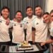 বিশ্বকাপের মাঝেই সতীর্থদের চমক