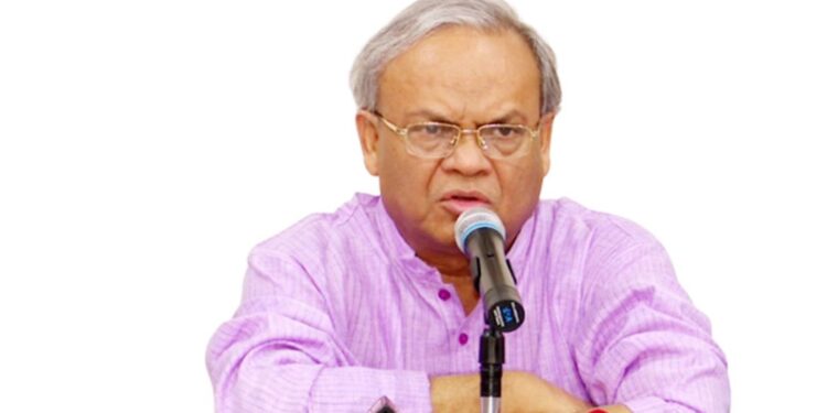 তারেক রহমানের চীন সফরে ঢাকার কৌশলগত অবস্থান আরও সুদৃঢ় হবে: রিজভী