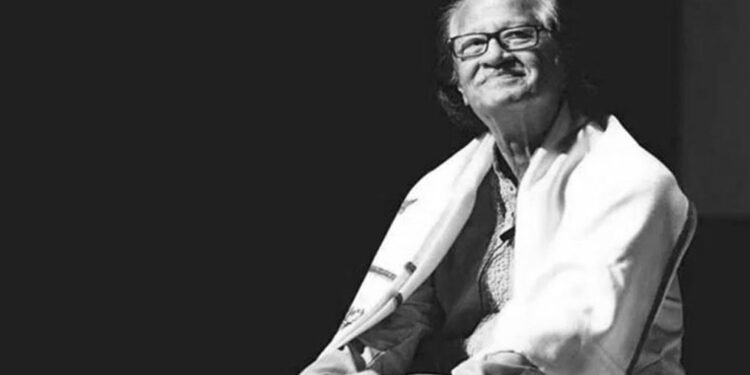 একুশে পদকপ্রাপ্ত চিত্রশিল্পী মুস্তাফা মনোয়ার আর নেই