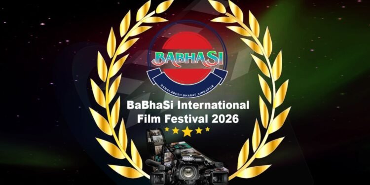 ১০ বছরে বাভাসি: শুরু হচ্ছে ত্রিদেশীয় আন্তর্জাতিক চলচ্চিত্র উৎসব-২০২৬