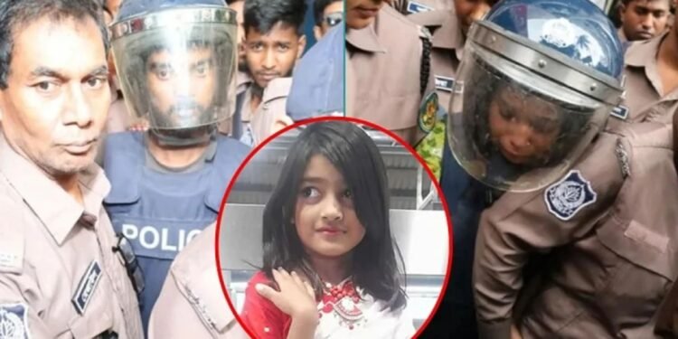 শিশু রামিসা হত্যা: সোহেল ও স্বপ্নার ফাঁসির রায়