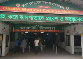 ধানমন্ডি ও বাড্ডায় বহুতল ভবন থেকে পড়ে দুই নারীর মৃত্যু