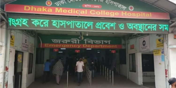 ধানমন্ডি ও বাড্ডায় বহুতল ভবন থেকে পড়ে দুই নারীর মৃত্যু