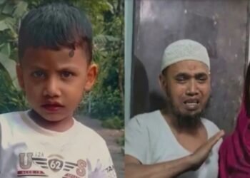 পল্লবীতে রামিসার বাসার পাশ থেকে এবার ৫ বছরের শিশু উধাও