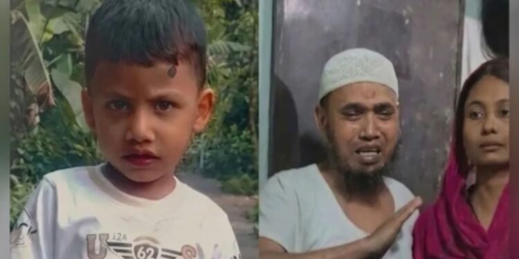 পল্লবীতে রামিসার বাসার পাশ থেকে এবার ৫ বছরের শিশু উধাও
