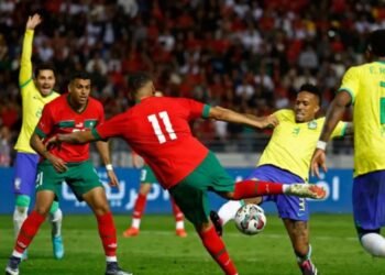 ব্রাজিল নাকি মরক্কো, মেটলাইফ স্টেডিয়ামে আজ কার রেকর্ড ভাঙবে?
