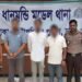 ধানমন্ডিতে মিছিলের প্রস্তুতিকালে নিষিদ্ধ ছাত্রলীগের ৩ কর্মী গ্রেপ্তার