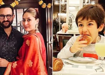 ছেলের নাম ‘তৈমুর’ রাখা নিয়ে সাইফ ও কারিনার ভিন্ন ভিন্ন ব্যাখ্যা