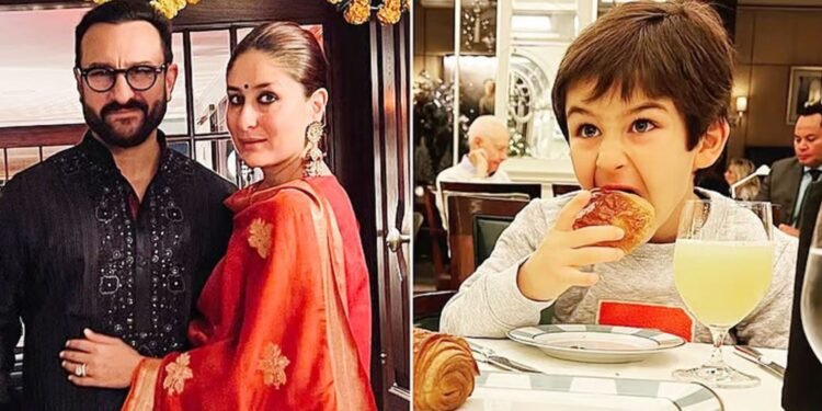 ছেলের নাম ‘তৈমুর’ রাখা নিয়ে সাইফ ও কারিনার ভিন্ন ভিন্ন ব্যাখ্যা