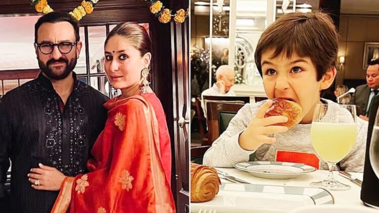 ছেলের নাম ‘তৈমুর’ রাখা নিয়ে সাইফ ও কারিনার ভিন্ন ভিন্ন ব্যাখ্যা