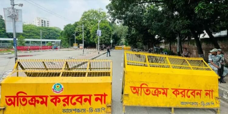 অপ্রীতিকর ঘটনা এড়াতে রাজধানীতে ১৮ হাজার পুলিশ ও ১৫টি কুইক রেসপন্স টিম প্রস্তুত