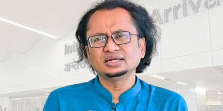 দিল্লিতে চরম হেনস্তা, ক্ষোভে দেশে ফিরলেন ডা. জাহেদ উর রহমান