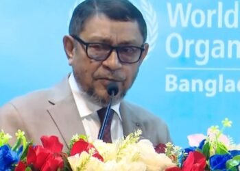 এক সপ্তাহে হামে মৃ/ত্যু 
শূন্যে নেমে এসেছে : স্বাস্থ্যমন্ত্রীর দাবী