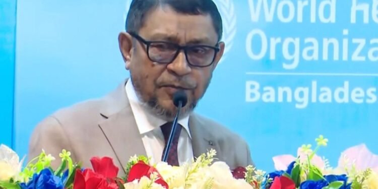 এক সপ্তাহে হামে মৃ/ত্যু 
শূন্যে নেমে এসেছে : স্বাস্থ্যমন্ত্রীর দাবী