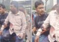 প্রকাশ্য দিবালোকে মতিঝিলে ব্যবসায়ীকে গুলি করে বিদেশি মুদ্রা ছিনতাই
