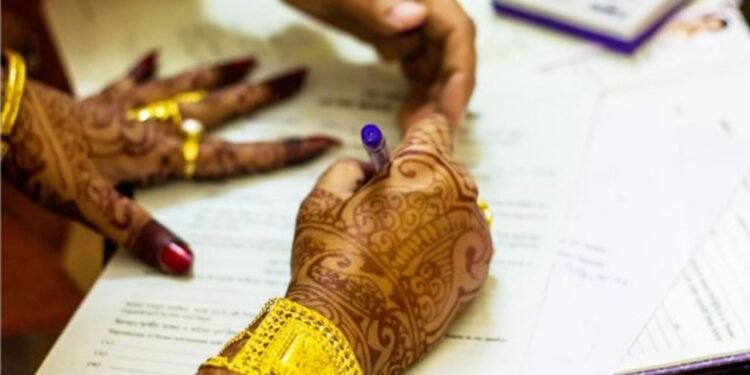 বাল্যবিবাহ বন্ধে আইনে আসছে বড় পরিবর্তন