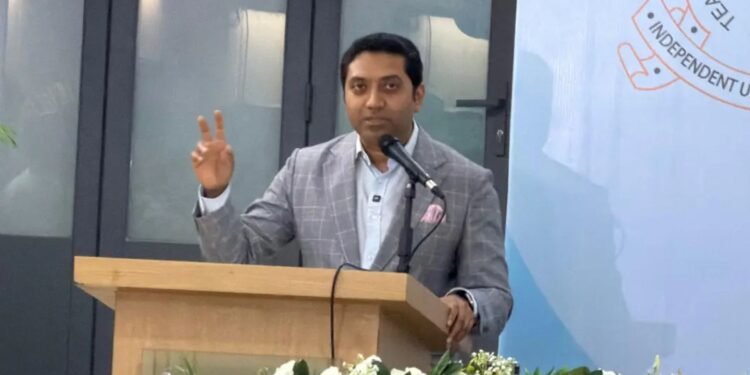 ২০২৮ সালের পর প্রাথমিকে অপ্রশিক্ষিত শিক্ষক থাকবেন না: ববি হাজ্জাজ২০২৮ সালের পর প্রাথমিকে অপ্রশিক্ষিত শিক্ষক থাকবেন না: ববি হাজ্জাজ