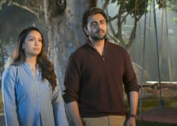 অপূর্বর ‘হেডলাইন’ দিয়ে ৩ বছর পর ওটিটিতে ফিরছেন বিন্দু