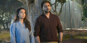 অপূর্বর ‘হেডলাইন’ দিয়ে ৩ বছর পর ওটিটিতে ফিরছেন বিন্দু