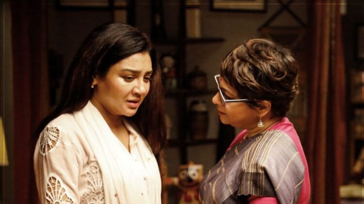 জয়া আহসানের ‘আজও অর্ধাঙ্গিনী’র ট্রেলার প্রকাশ