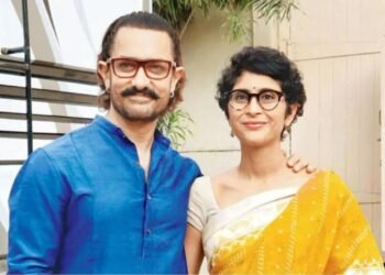আমিরের তৃতীয় বিয়ের গুঞ্জনের মাঝেই ট্রলড কিরণ রাও