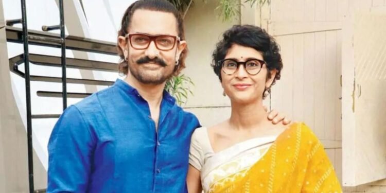 আমিরের তৃতীয় বিয়ের গুঞ্জনের মাঝেই ট্রলড কিরণ রাও