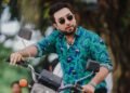 মেরিন ড্রাইভে বাইক দুর্ঘটনার শিকার জোভান