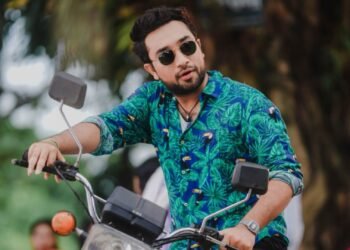 মেরিন ড্রাইভে বাইক দুর্ঘটনার শিকার জোভান
