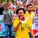 মহাখালীতে আওয়ামী লীগের ঝটিকা মিছিল ও ককটেল বিস্ফোরণ