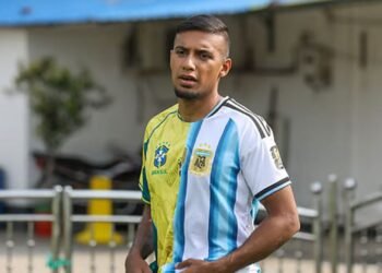 বিশ্বকাপ জ্বরে অভিনয়ে নামলেন জামাল ভূঁইয়া!