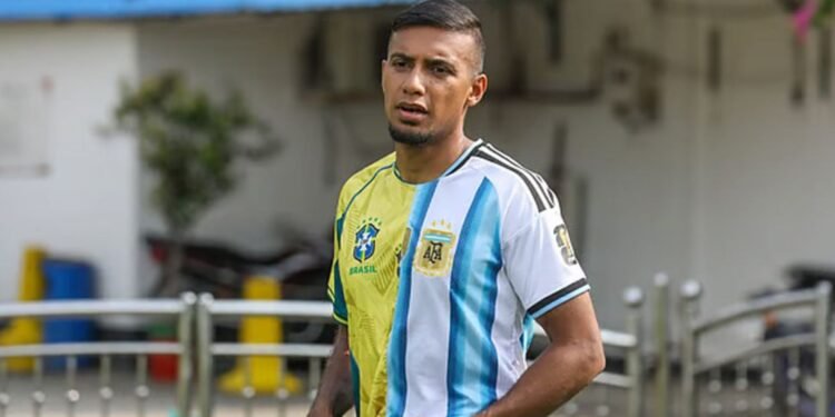 বিশ্বকাপ জ্বরে অভিনয়ে নামলেন জামাল ভূঁইয়া!